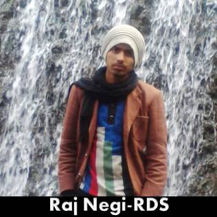 Raj Negi-RDS